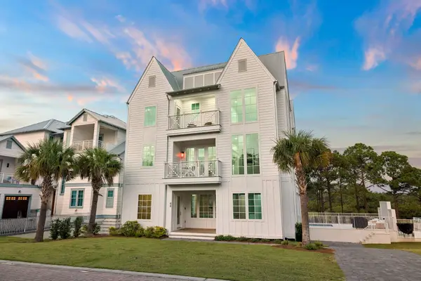 66 Woodward Drive, Santa Rosa Beach, FL 32459
