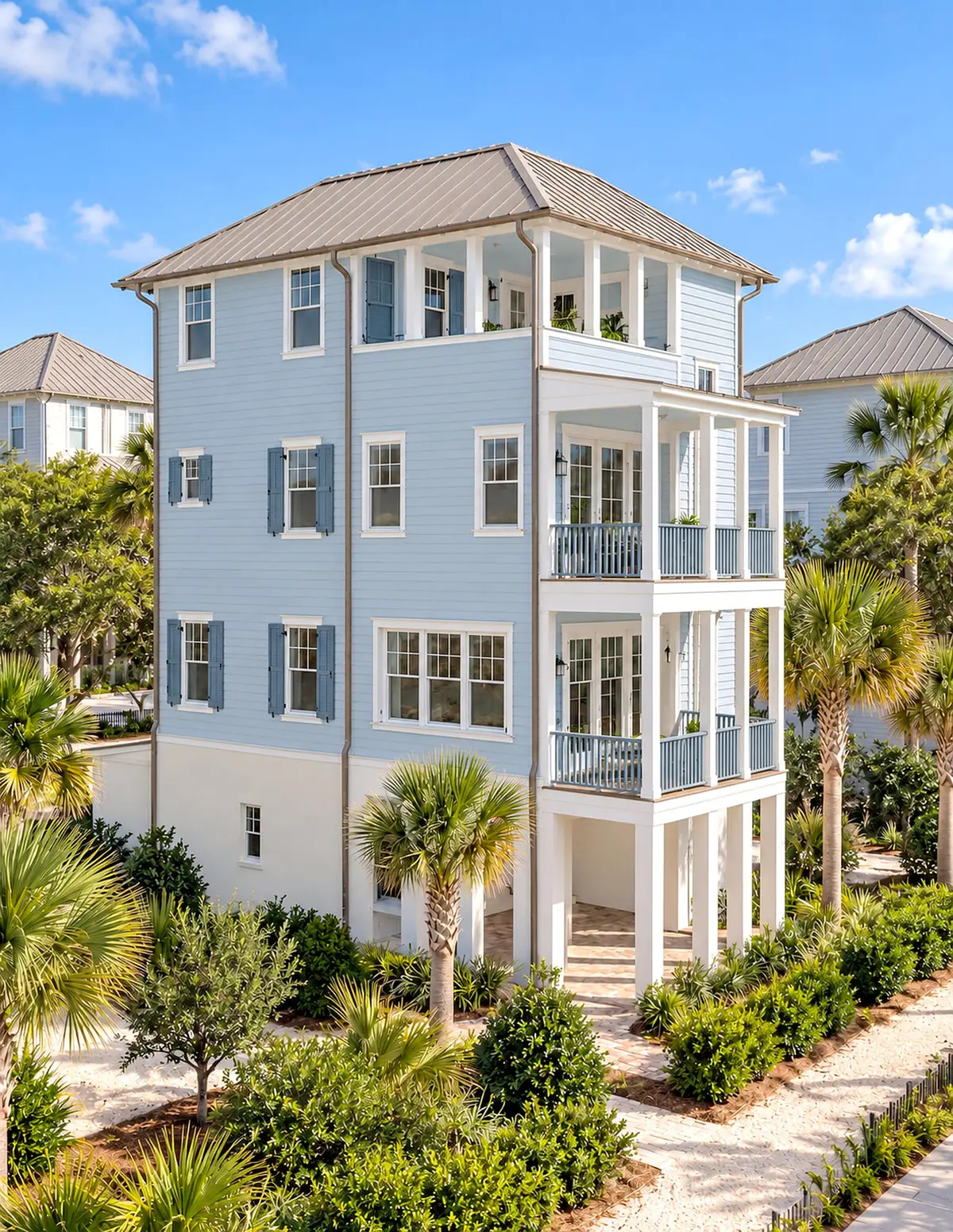 Lot 12 Walton Magnoila Drive, Inlet Beach, FL 32461 - #1
