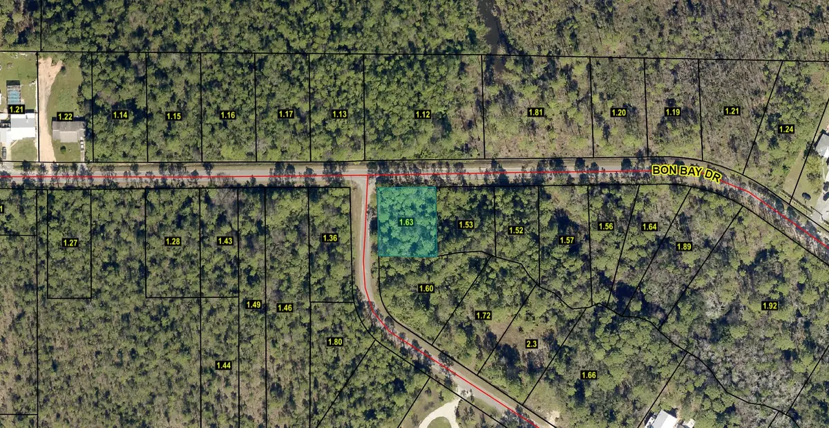 Lot 1.16 Bon Bay Drive, Milton, FL 32583 - #1