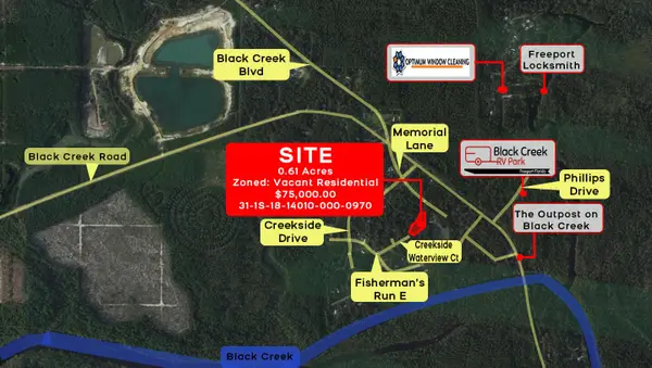 0 Creekside Waterview Court, Freeport, FL 32439