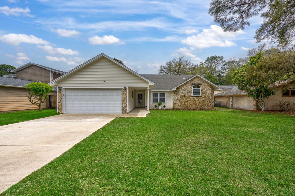 115 Meadow Woods Lane, Niceville, FL 32578 ERA