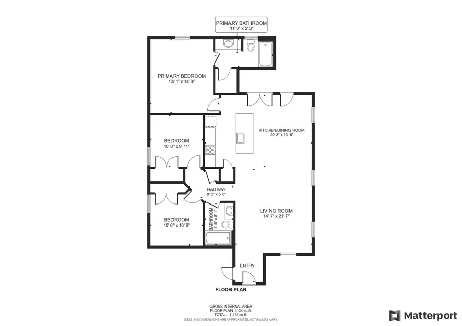 22520 Hilltop Avenue, Panama City Beach, FL 32413 - Image #2