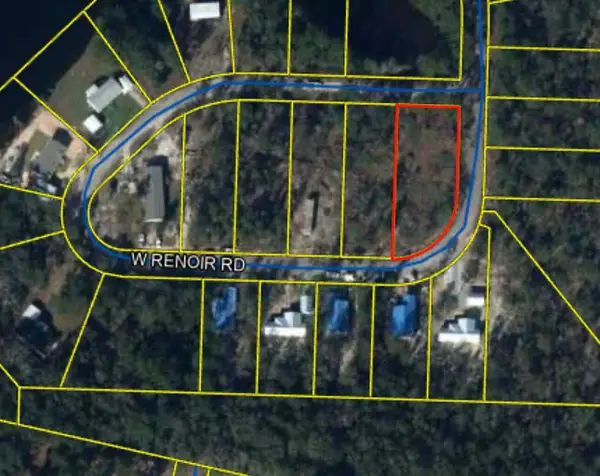 Lot 6 W Renoir Road, DeFuniak Springs, FL 32433