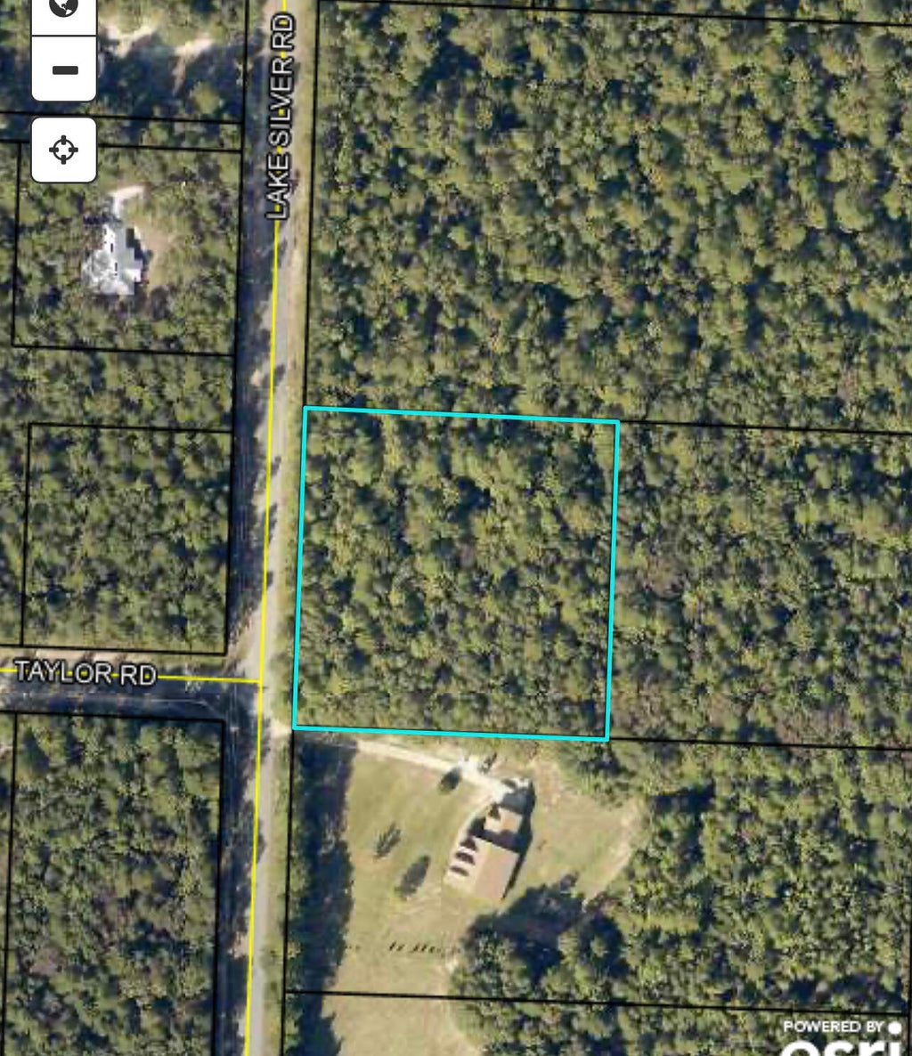 xxx Lake Silver Road, Crestview, FL 32536 - ERA