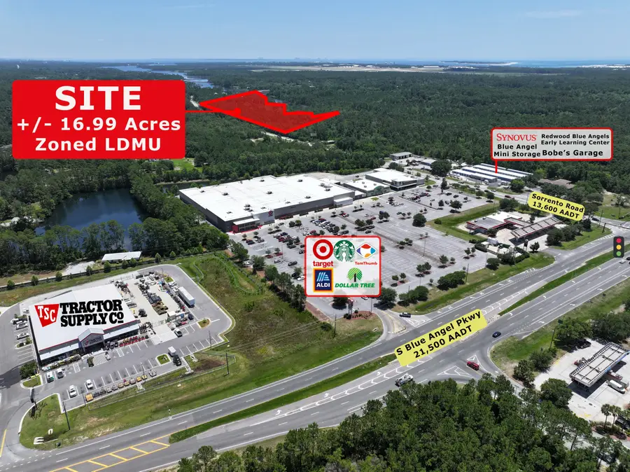 9900 Sorrento Road, Pensacola, FL 32507 - Image #2