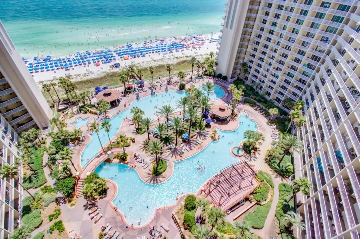 9900 S Thomas Drive #UNIT 1719, Panama City Beach, FL 32408 - Image #1