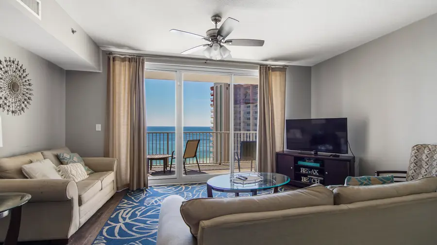 9900 S Thomas Drive #UNIT 1719, Panama City Beach, FL 32408 - Image #2