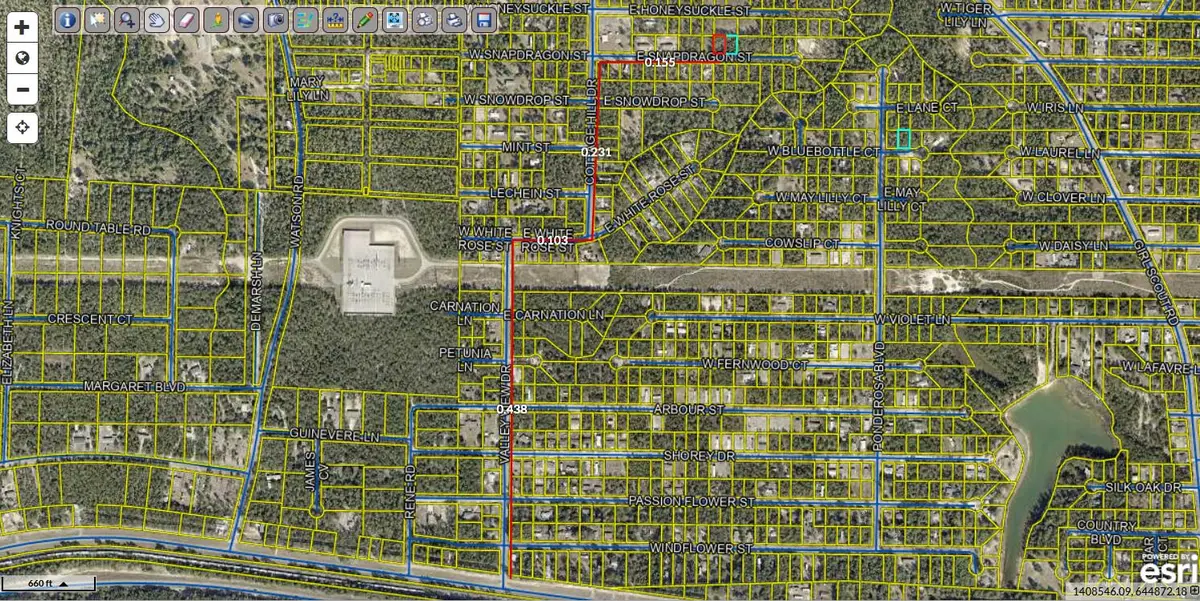 Lot 12 Blk 83 Snapdragon East Street, Defuniak Springs, FL 32433 - #1
