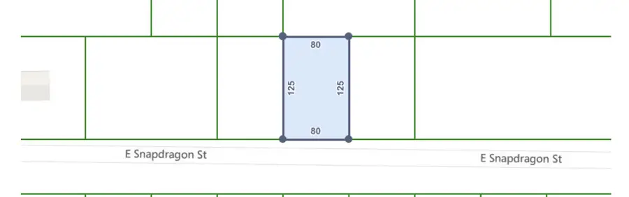 Lot 12 Blk 83 Snapdragon East Street, Defuniak Springs, FL 32433 - #3