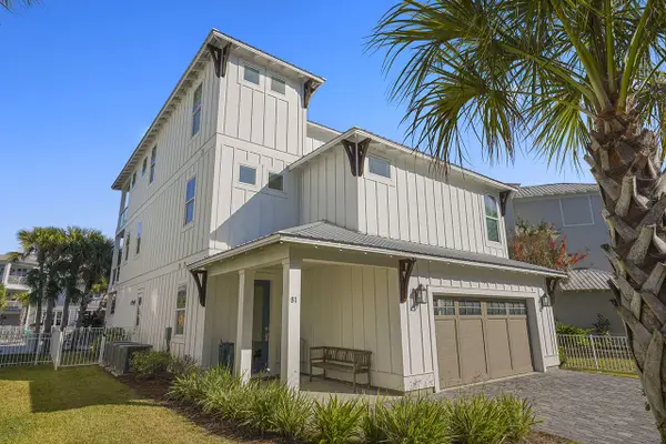 81 S Cypress Breeze Boulevard, Santa Rosa Beach, FL 32459