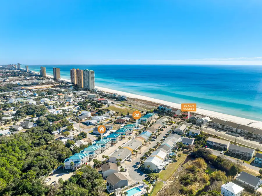 17878 Front Beach Road #UNIT E2, Panama City Beach, FL 32413 - Image #2