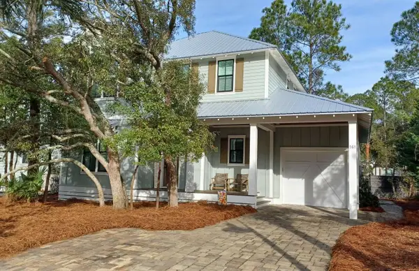 161 Lakewood Drive, Santa Rosa Beach, FL 32459