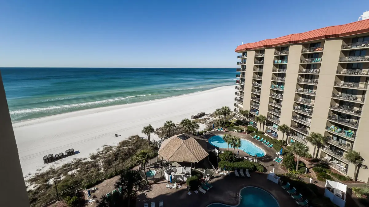 6505 Thomas Drive #910, Panama City Beach, FL 32408 - Image #1