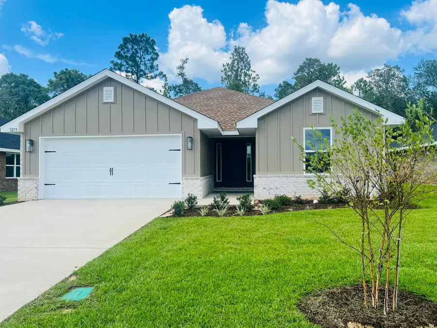 5279 Hidden Pines Circle, Milton, FL 32583 - Image #2