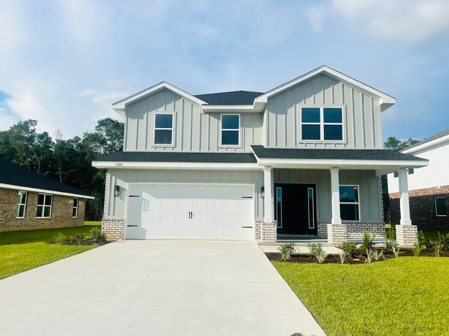 5303 Hidden Pines Circle, Milton, FL 32583 - Image #2