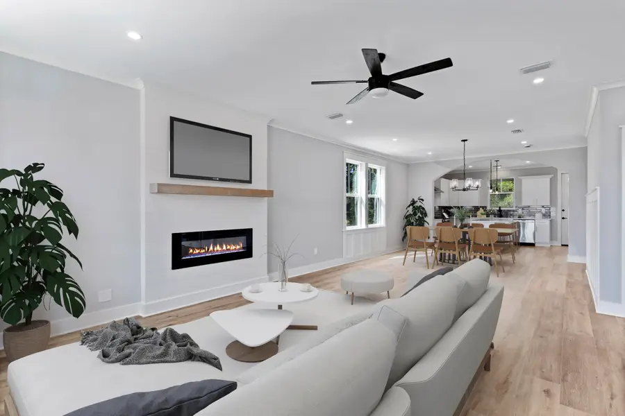 9624 Indian Stone Court #Lot 6, Navarre, FL 32566 - Image #3