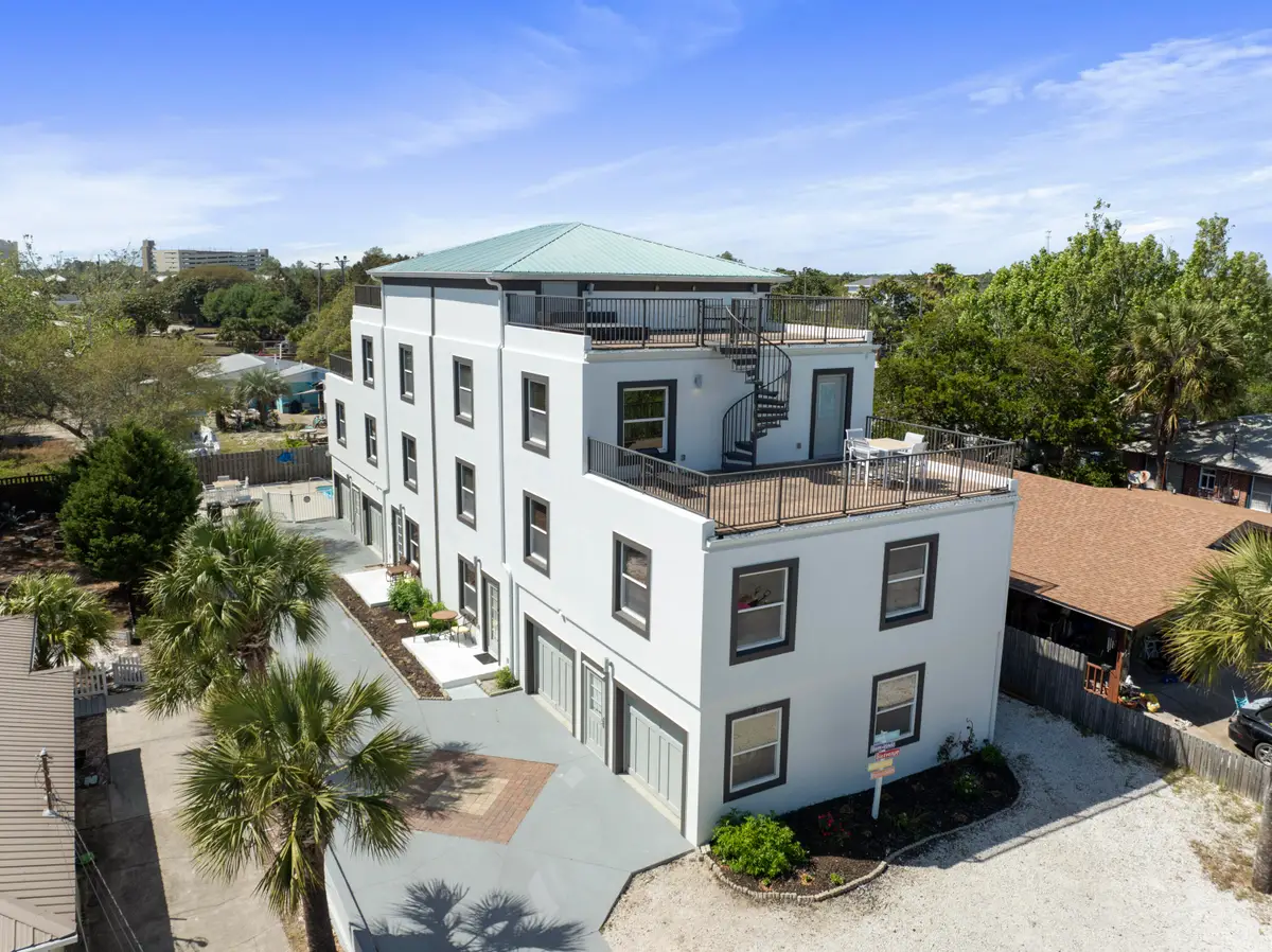 506 Anemone Street, Panama City Beach, FL 32413 - #1