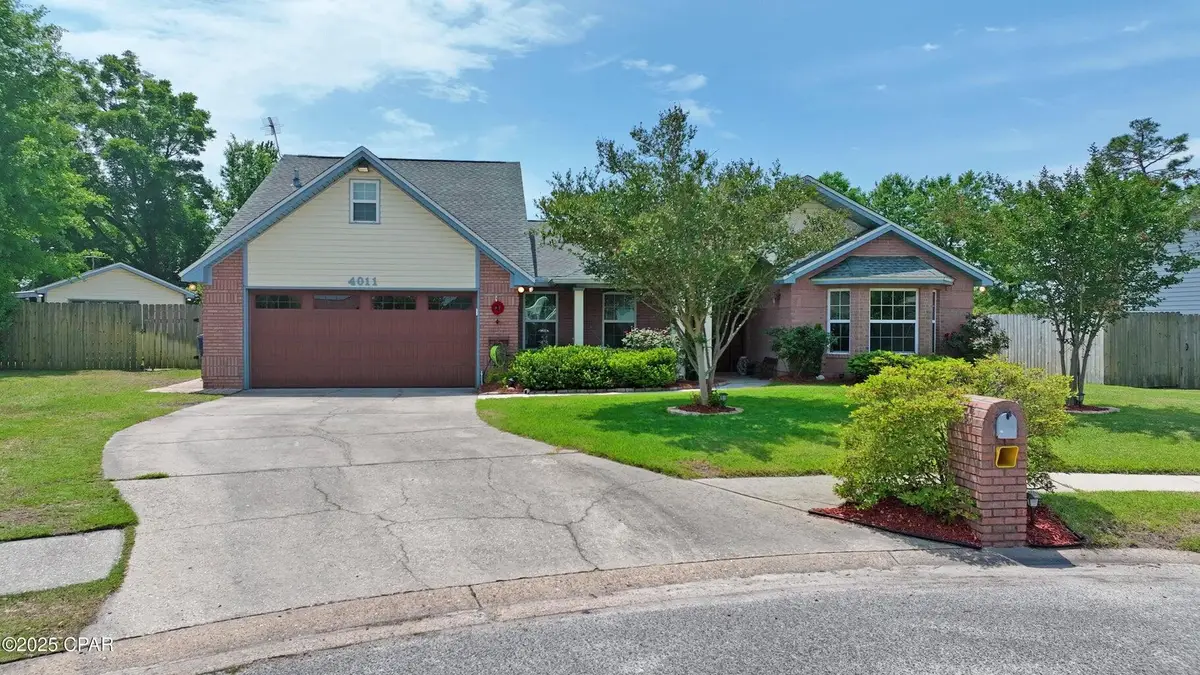4011 Mary Louise Drive, Panama City, FL 32405 - Image #1