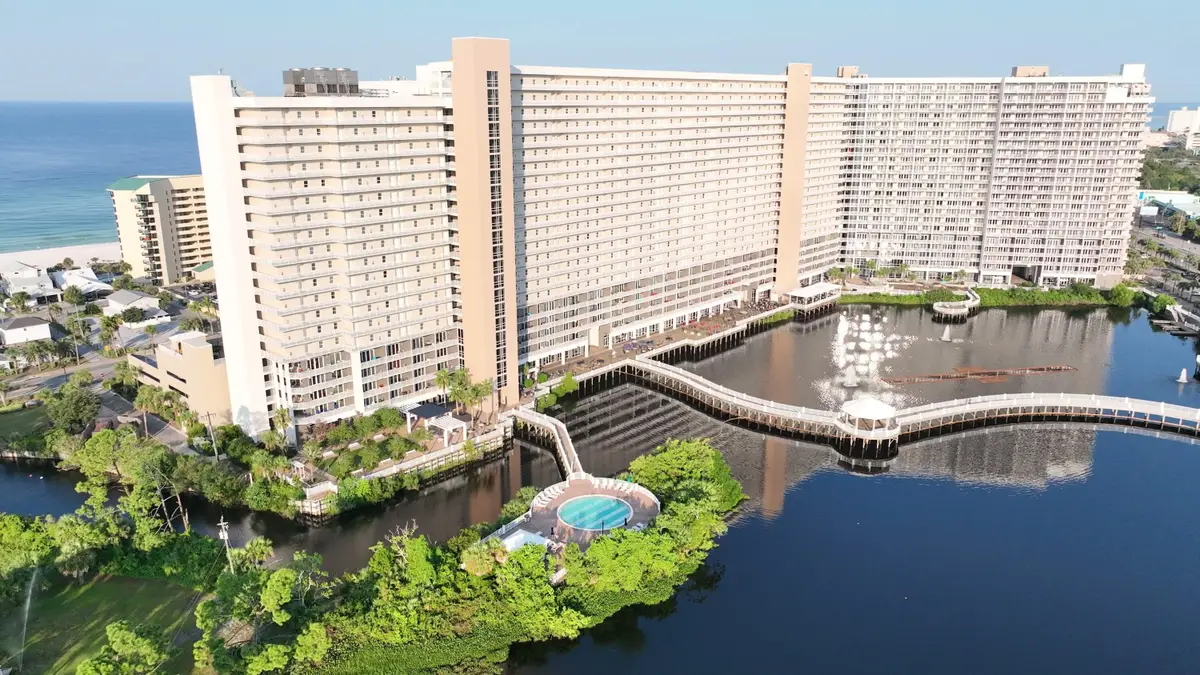 9902 S Thomas Drive #431, Panama City Beach, FL 32408 - #1