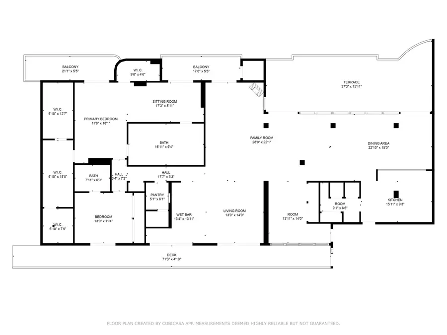 4425 Thomas Drive #PH 5, Panama City Beach, FL 32408 - Image #3