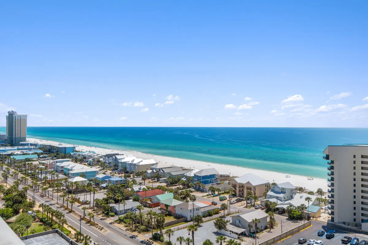 9860 S Thomas Drive #UNIT 1413, Panama City Beach, FL 32408 - Image #1