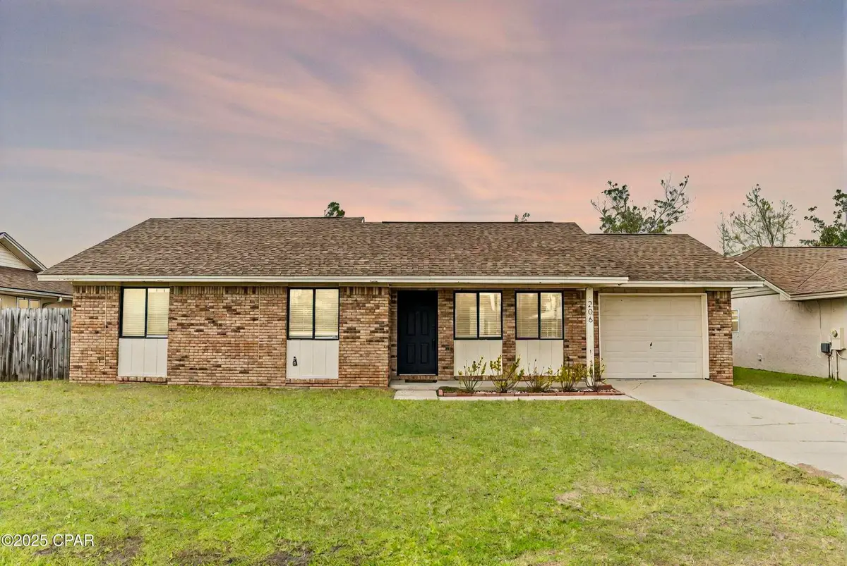 206 Acme Lane, Lynn Haven, FL 32444 - #1