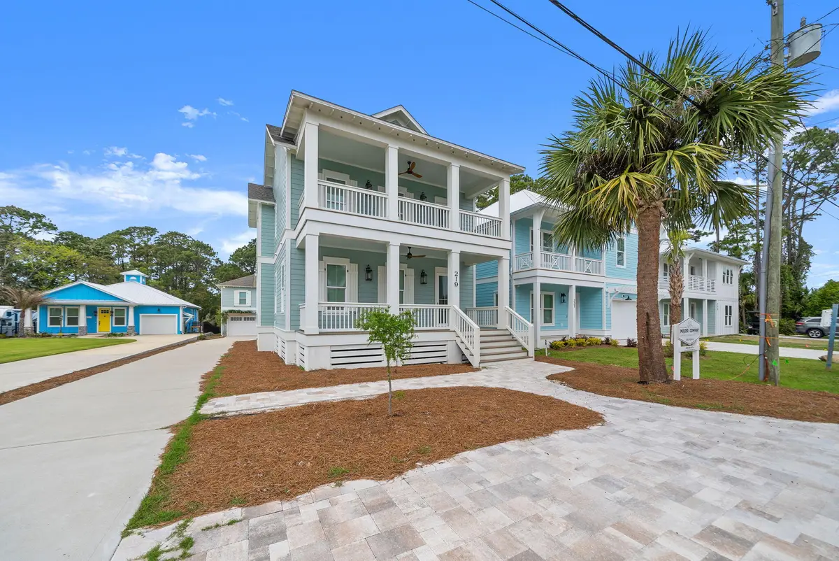 219 E Lakeshore Drive, Panama City Beach, FL 32413 - Image #1