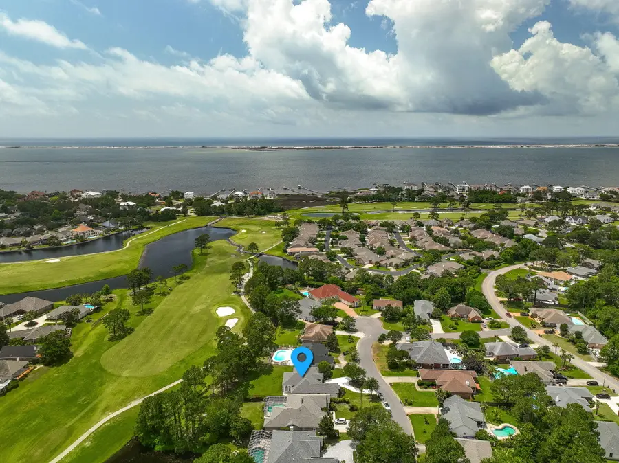 1328 Tour Drive, Gulf Breeze, FL 32563 - Image #3