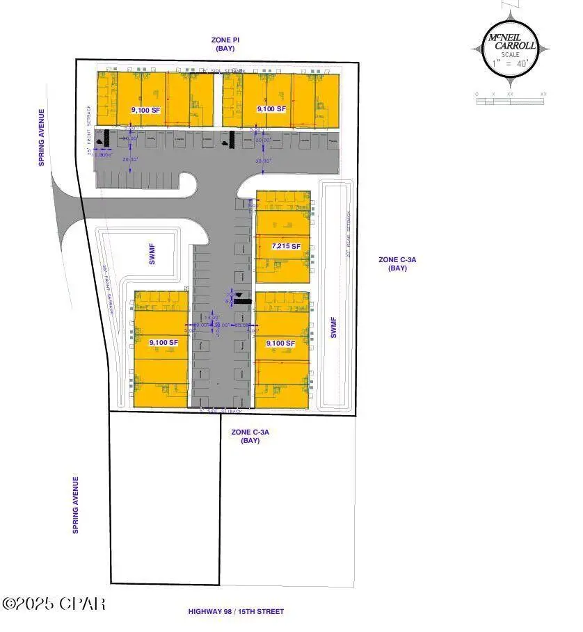 2515 E 15th Street, Panama City, FL 32405 - #2
