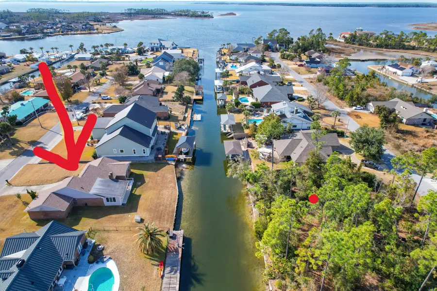 702 Beachcomber Drive, Lynn Haven, FL 32444 - #2