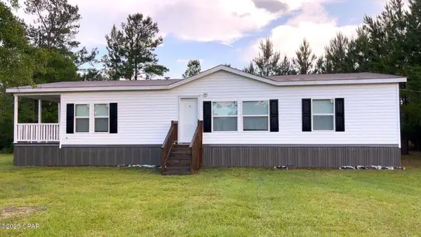 11136 Silver Lake Road, Fountain, FL 32438