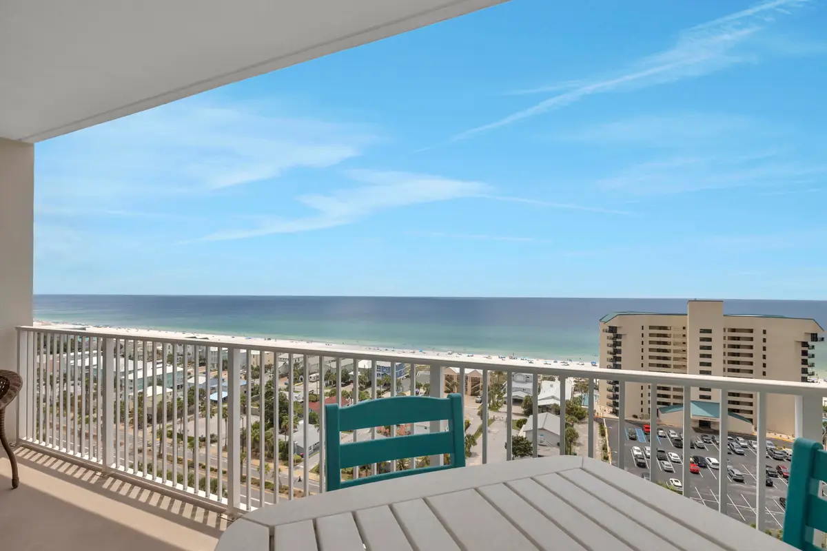 9860 S Thomas Drive #1304, Panama City Beach, FL 32408 - #1
