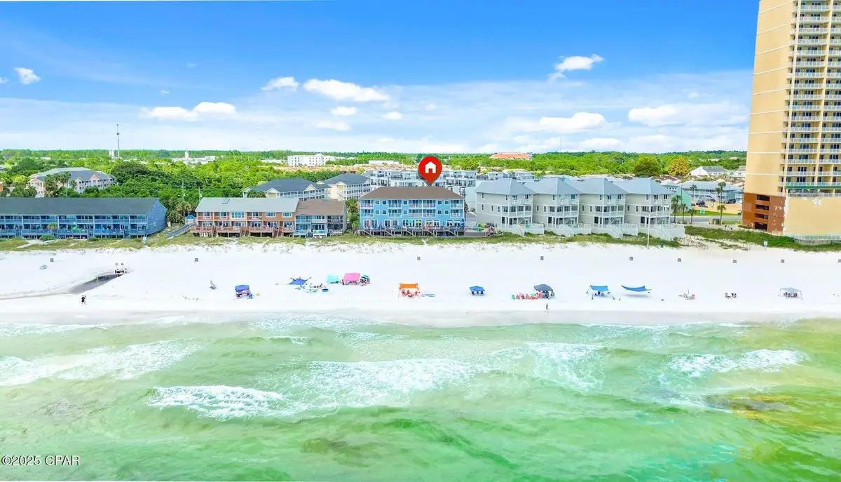 17657 Front Beach Road #B, Panama City Beach, FL 32413 - Image #1