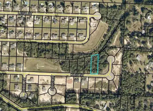 1518 Kais Street, Baker, FL 32531 - #1