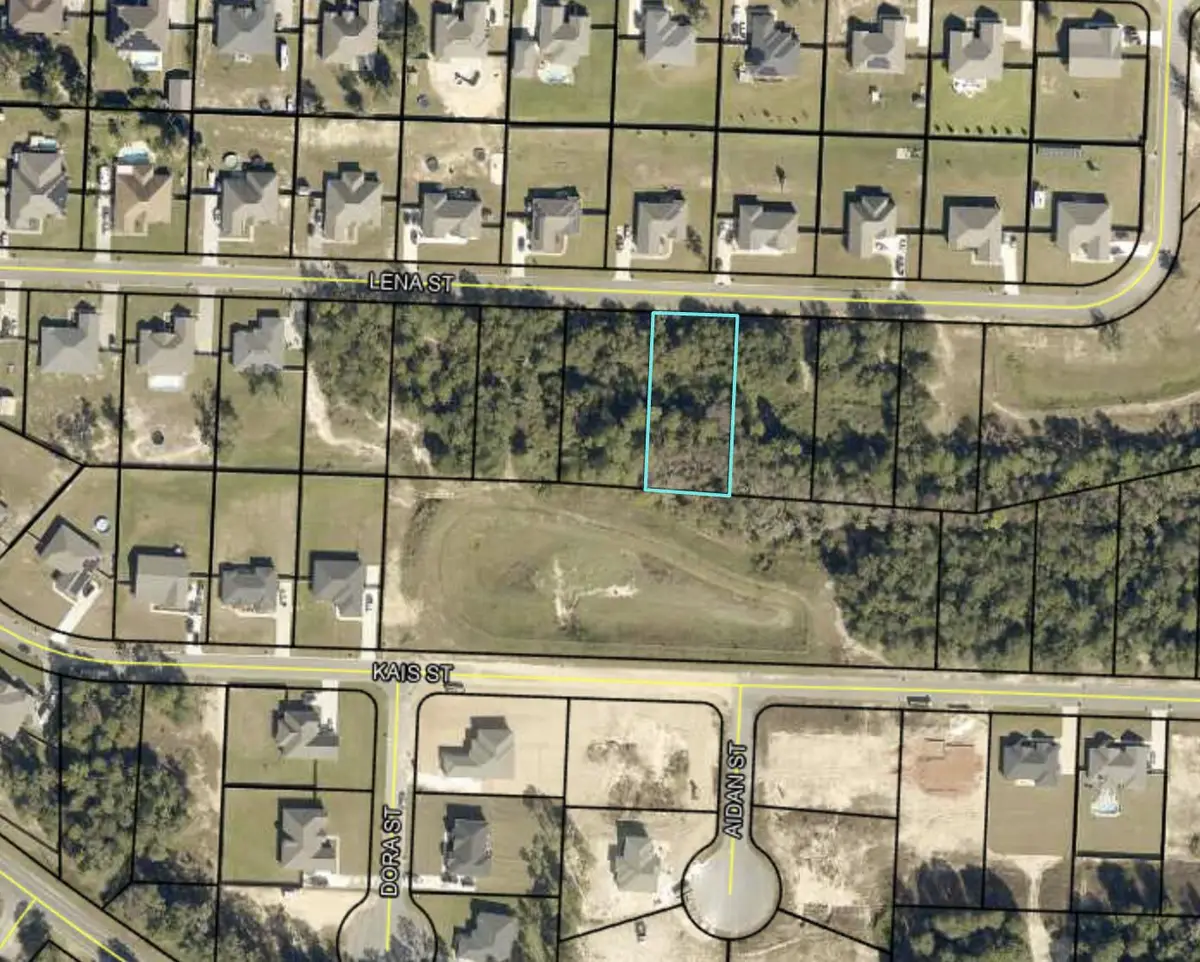 Lot 4 Lena Street, Baker, FL 32531 - #1