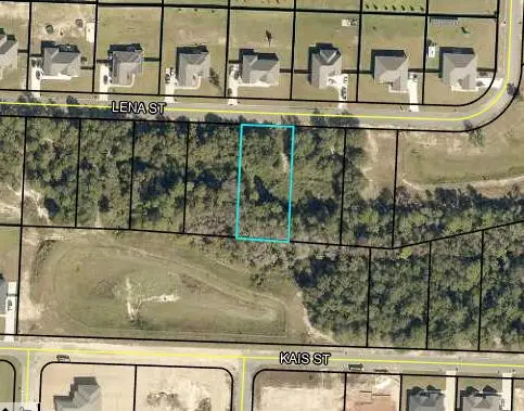 Lot 3 Lena Street, Baker, FL 32531 - #1
