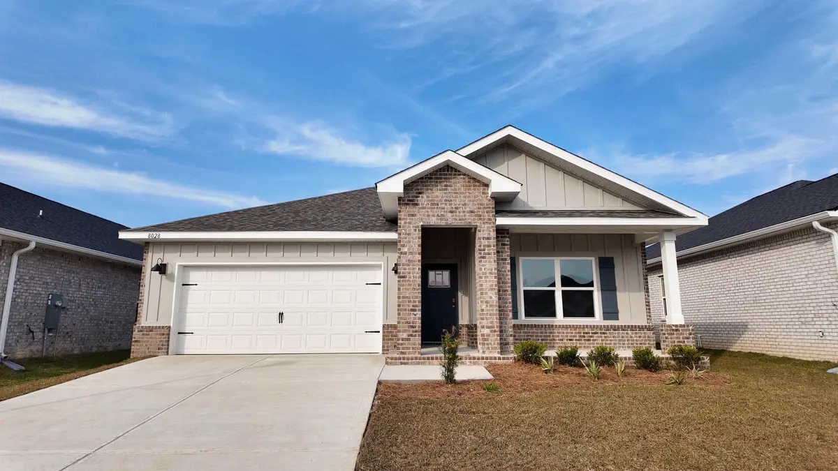 8028 Fir Tree Drive, Milton, FL 32583 - #1