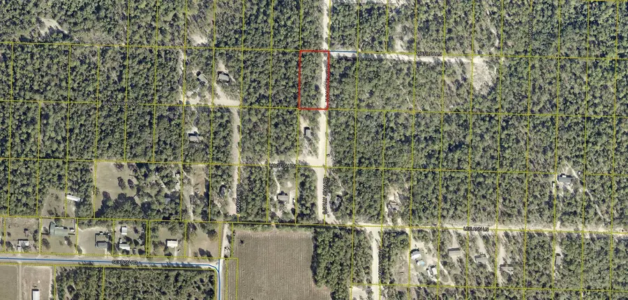 1.25 acres N Sally Jean Road, Defuniak Springs, FL 32433 - Image #2