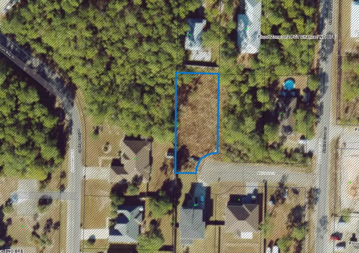 Lot 24 Nautilus Court, Santa Rosa Beach, FL 32459 - Image #1