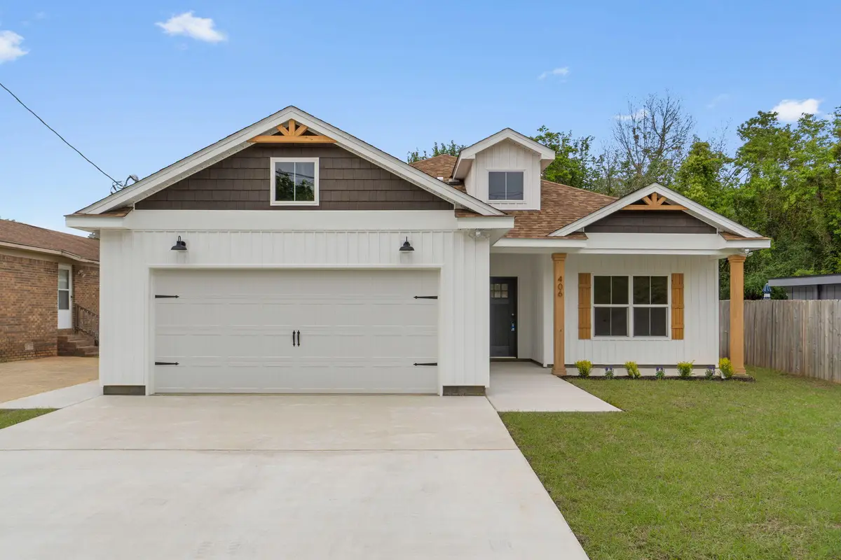 406 Hancock Lane, Pensacola, FL 32503 - #1