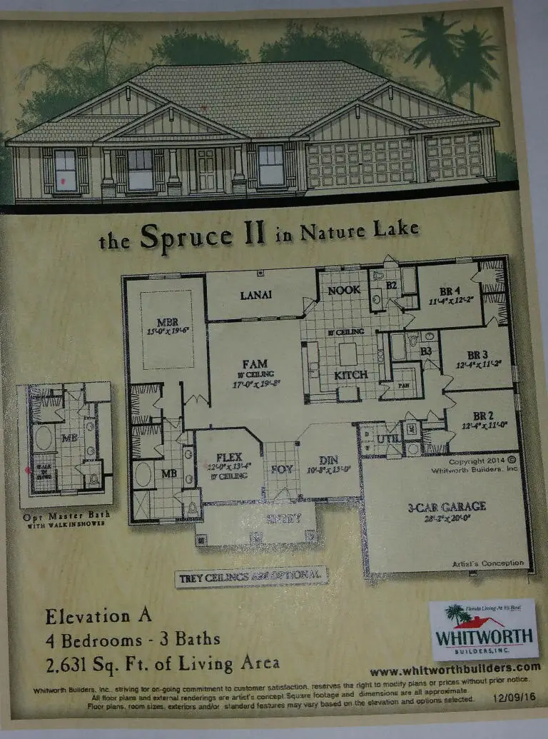 6007 Walk Along Way, Crestview, FL 32536 - Image #3