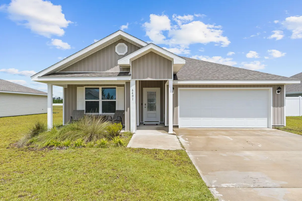 6401 Bellavia Lane, Panama City, FL 32404 - #1