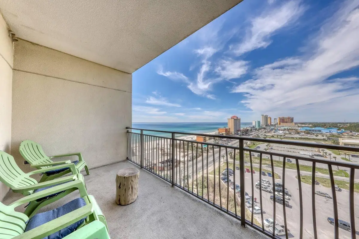 15100 Front Beach Road #1107, Panama City Beach, FL 32413 - #1