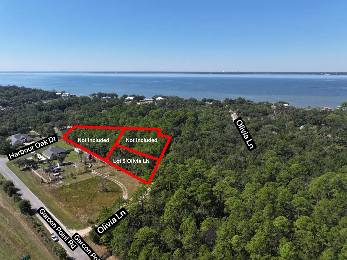 Lot 5 Olivia Lane Lane, Milton, FL 32583 - Image #1