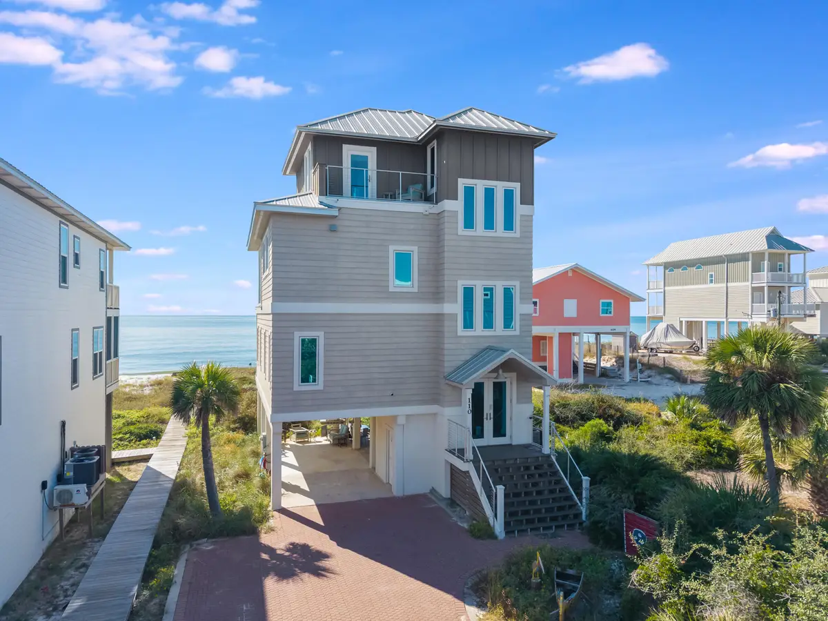 110 Clifton Beach Drive, Cape San Blas, FL 32456 - Image #1