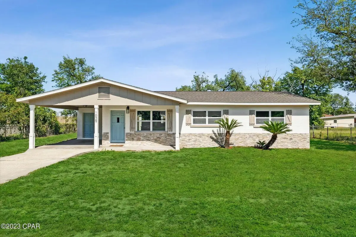 1029 Ethlyn Road, Panama City, FL 32404 - #1