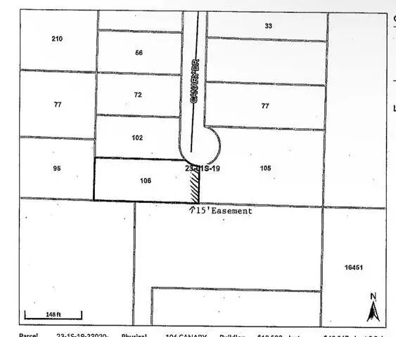 1XX Canary Drive, Freeport, FL 32439