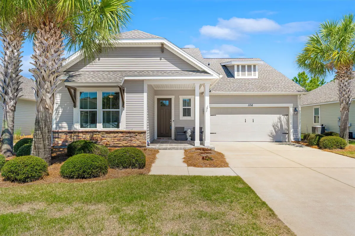 106 Blue Sage Road, Panama City Beach, FL 32413 - Image #1