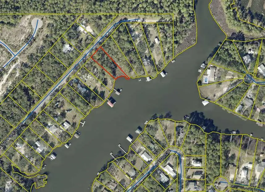 Lot 25 E Bayou Forest Drive, Freeport, FL 32439 - Image #2