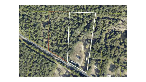 3 acres S County Highway 183, DeFuniak Springs, FL 32435